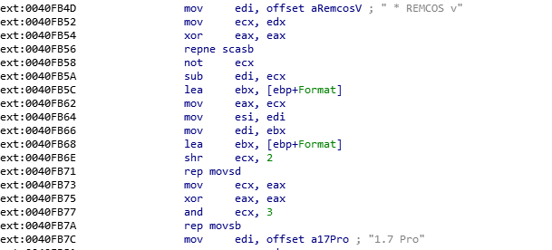 [EN] Dump Analysis Using Radare and Windbg