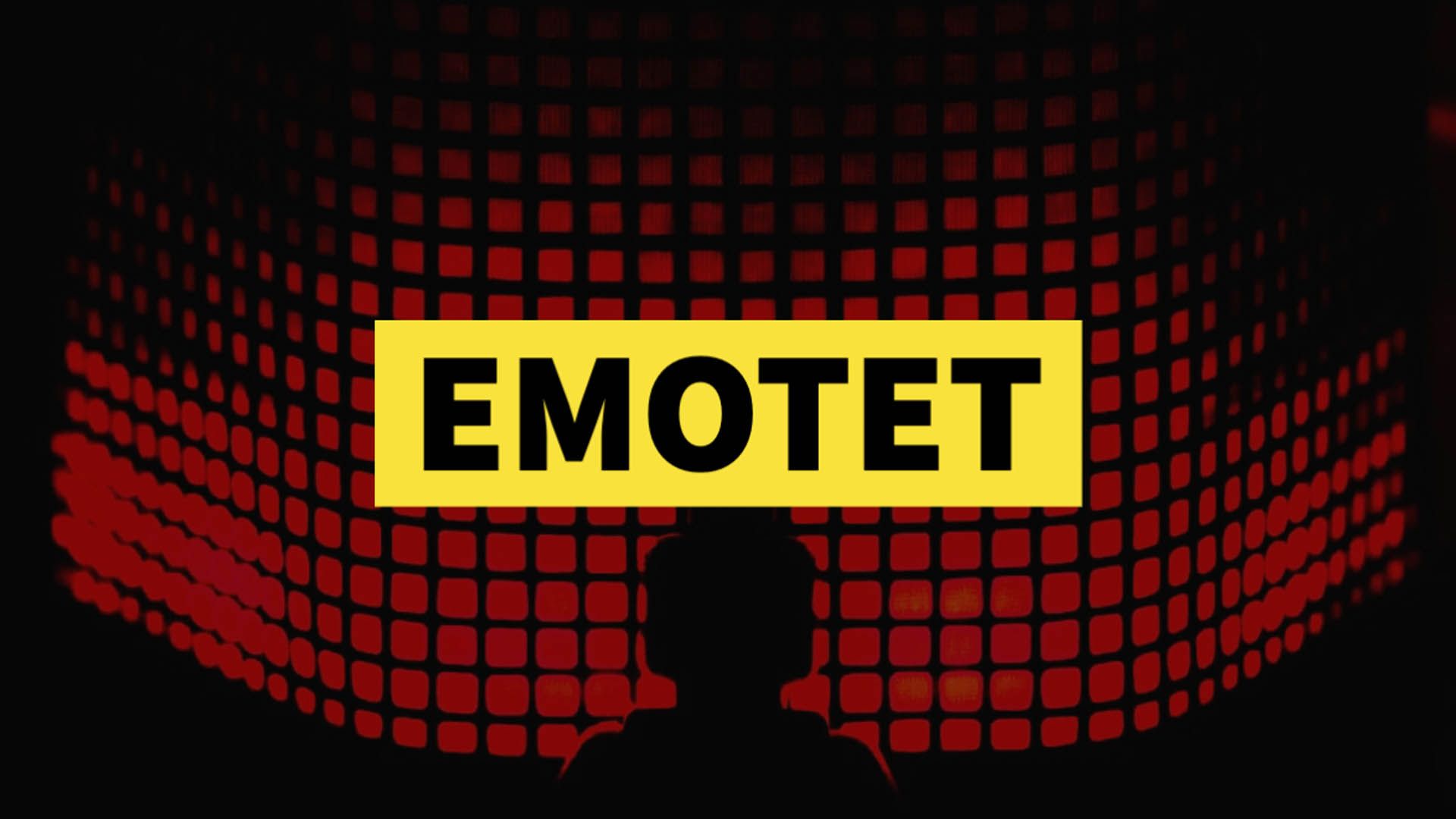 [EN] Emotet malware technical analysis